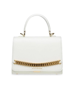 Классическая сумка Bmoment, белый Steve madden