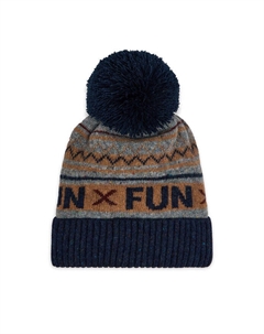 Шапка Gus VI, темно-синий Jamiks