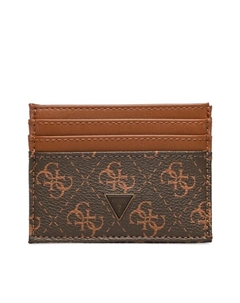 Картхолдер Vezzola Smart Slg SMEVZL, коричневый Guess