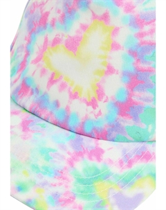 Кепка Baseball, сердечко из мульти-тай-дай Next