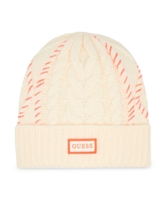 Шапка AW9972, экрю Guess