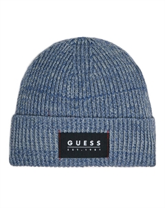 Шапка AM5026, синий Guess