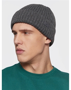 Шапка, серый 4f