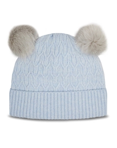 Шапка Thomas IIA, серый Jamiks