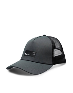 Бейсболка, серый 4f