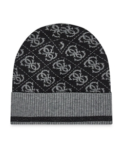 Шапка AW9979, черный Guess