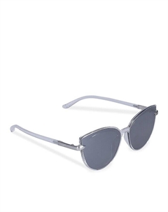 Солнцезащитные очки, серебро 4f