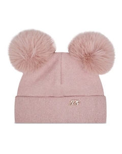 Шапка Claudine IIA, розовый Jamiks
