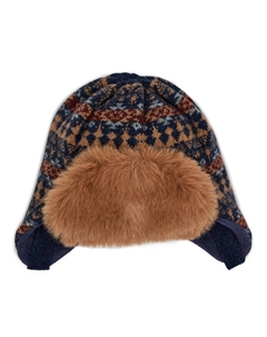 Шапка Lauris, красочный Jamiks