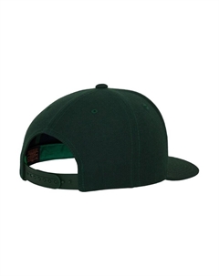 Бейсболка Classic Snapback, зеленый Flexfit