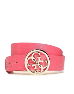 Ремень Caddie BW7820, розовый Guess