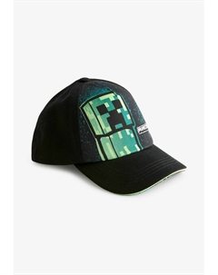 Кепка License -Regular Fit, черный Next