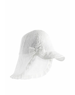 Шляпа Legionnaire Regular Fit, белая Next