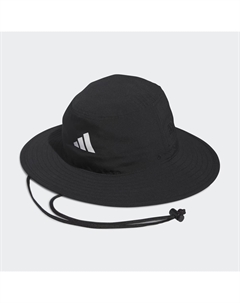 Широкополая шляпа, цвет Black Adidas
