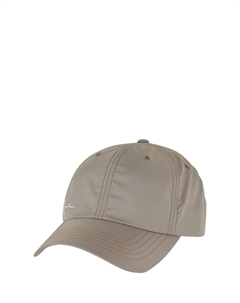 Шапка Unisex Small Signature, оливковый Karl kani