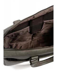 Портфель Différence, серый Hexagona