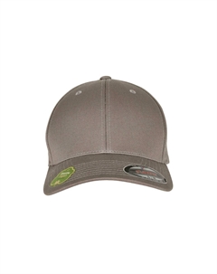 Кепка Neue Kollektion, бледно-серая Flexfit