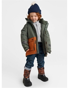 Шапка Topsu, темно-синий Reima