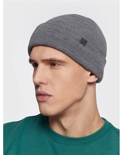 Шапка, серый 4f