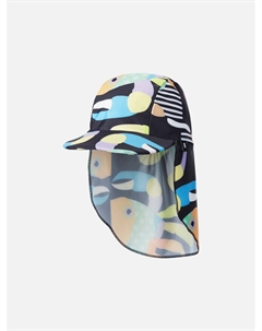 Бейсболка Kilpikonna, красочный Reima