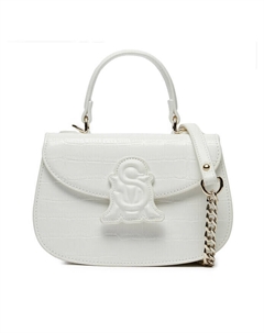 Классическая сумка Bcollie, белый Steve madden