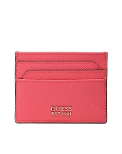 Картхолдер SWZG85, розовый Guess