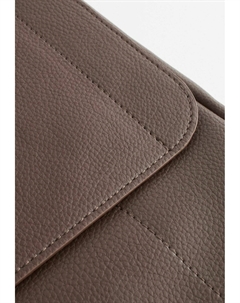 Сумка через плечо Bag, коричневая Next