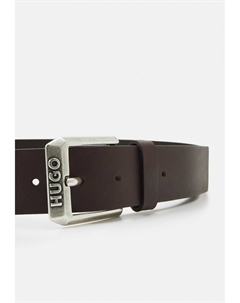 Ремень Gelio, темно-коричневый Hugo
