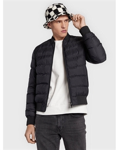 Панама Check Bucket VN0A7PQT3KS1, черно-белый Vans