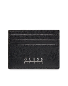 Картхолдер Fidenza Slg SMFIDA, черный Guess