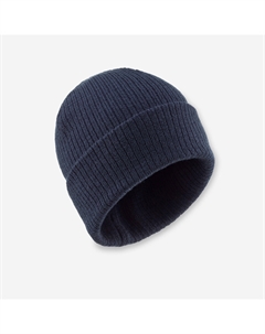ДЕТСКАЯ ЛЫЖНАЯ ШАПКА - РЫБАК - ТЕМНО-СИНЯЯ Wedze