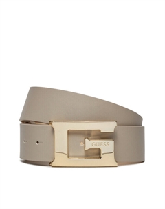 Ремень Masie (VA) Belts BW9064, бежевый Guess