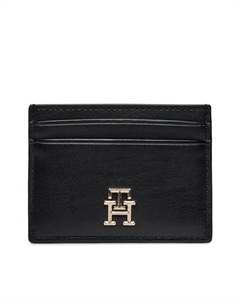 Картхолдер Th Central Cc And, черный Tommy hilfiger