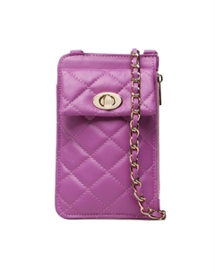 Вечерняя сумка, розовый Creole