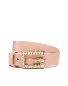Ремень Not Coordinated Belts BW7753, розовый Guess