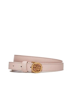 Ремень Laryn (BA) Belts BW9080, розовый Guess