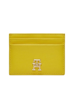 Картхолдер Th Central Cc And, желтый Tommy hilfiger