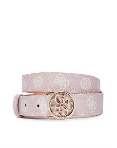 Ремень BW9120, розовый Guess