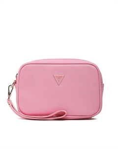 Косметичка Not Coordinated Accessories PW1560, розовый Guess