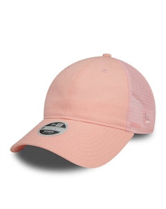 Бейсболка Wmns 920 Trucker Ne, розовый New era