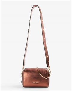 – базовая сумка бронзового цвета Scalpers