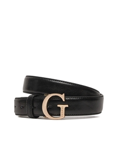 Ремень Not Coordinated Belts BW9118, черный Guess
