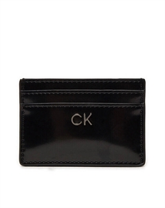 Картхолдер Ck Daily Slim, черный Calvin klein