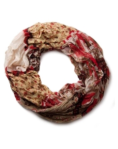 Шарф, цвет beige/weiß Stylebreaker