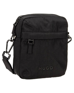 Наплечная сумка, черный Hugo