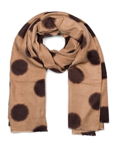 Шарф, коричневый Stylebreaker
