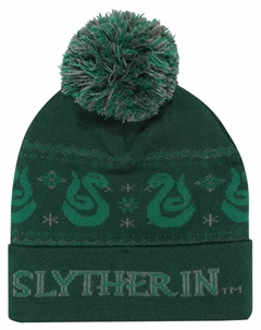 Кепка, зеленый Harry potter