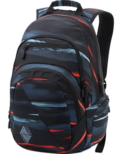Школьный рюкзак НИТРО "Шташ 29", повседневный рюкзак, рюкзак для отдыха, школы, работы и путешествий, цвет Acid Dawn Nitro
