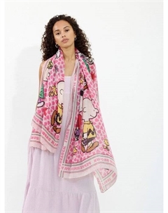 Шарф арахис, зеленый Codello