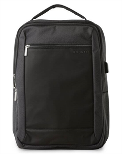 Рюкзак, черный Bugatti